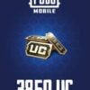 3850 PUBG Mobile UC