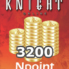 Knight Online 3200 Cash