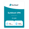Surfshark VPN – 24 Aylık