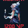 Valorant Point 1200 VP